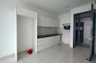 Kiara Plaza Service Apartment @ Semenyih