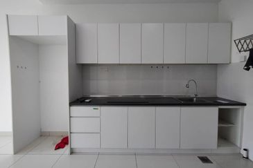 Kiara Plaza Service Apartment @ Semenyih
