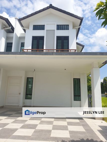 [CORNER BIG LAND, FULL LOAN]  Eco Majestic Semenyih Semi D, Selangor, Semenyih