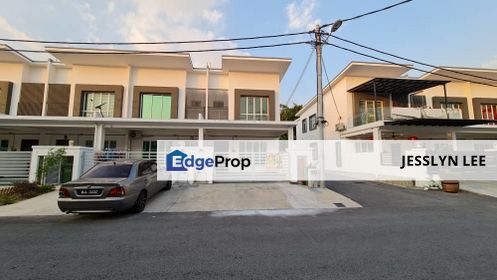 [Endlot] 2 STOREY TERRACE HOUSE TAMAN PELANGI SEMENYIH 2, Selangor, Semenyih