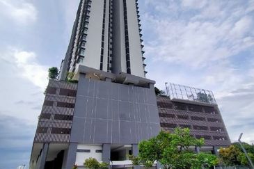 Kiara Plaza Service Apartment @ Semenyih
