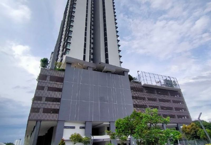 Kiara Plaza Service Apartment @ Semenyih