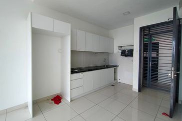 Kiara Plaza Service Apartment @ Semenyih