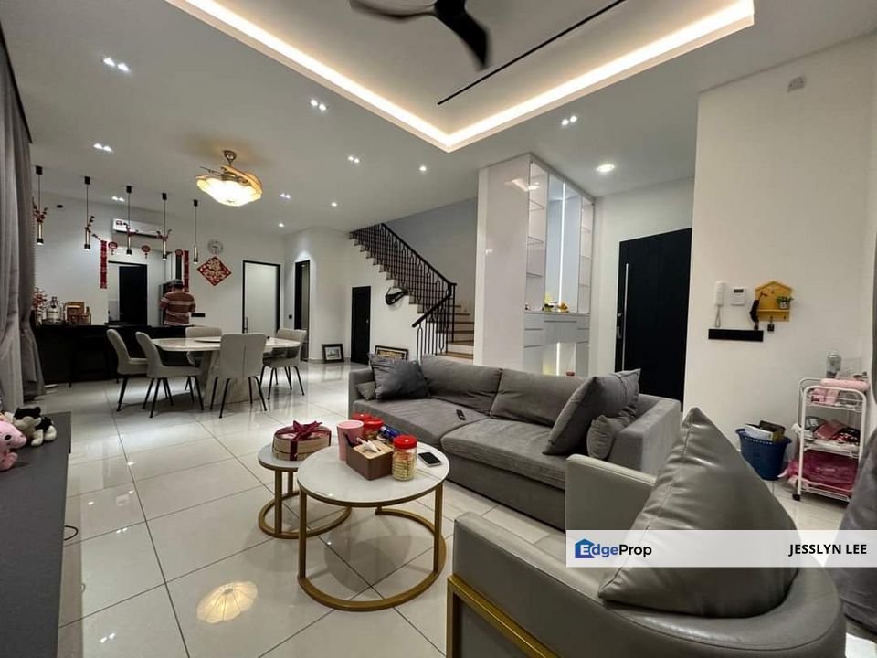 [Open Facing] STONERIDGE Eco MAJESTIC Semi D SEMENYIH , Selangor, Semenyih