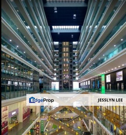 Skypark One City Office Suite USJ 25 Subang Jaya  , Selangor, Puchong