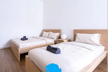 Ridgefield Residences @ Tropicana Heights Kajang