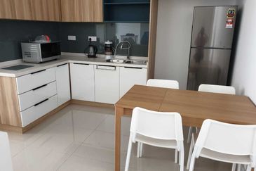 Ridgefield Residences @ Tropicana Heights Kajang