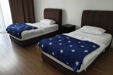 Ridgefield Residences @ Tropicana Heights Kajang