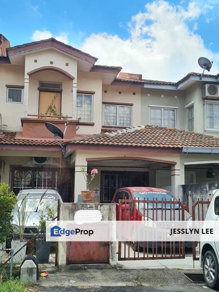 2 Storey Terrace House, LP 8/22, Taman Lestari Perdana, Seri Kembangan , Selangor, Puchong South