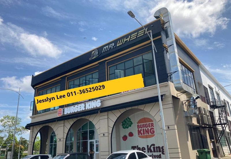 Ivoris @ Eco Majestic