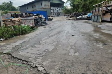 Kawasan Perindustrian Sungai Purun