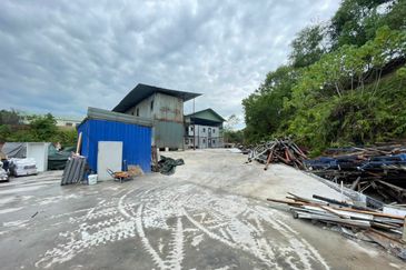 Kawasan Perindustrian Sungai Purun