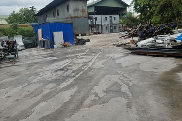 Kawasan Perindustrian Sungai Purun