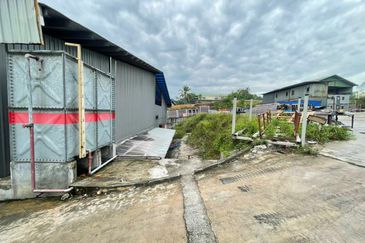 Kawasan Perindustrian Sungai Purun