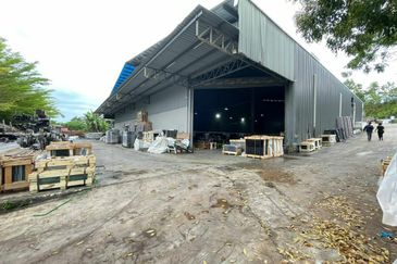 Kawasan Perindustrian Sungai Purun