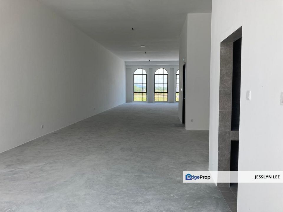 [GF 24x80] Eco Majestic Silver Square Office Semenyih Shop For Rent.  , Selangor, Semenyih