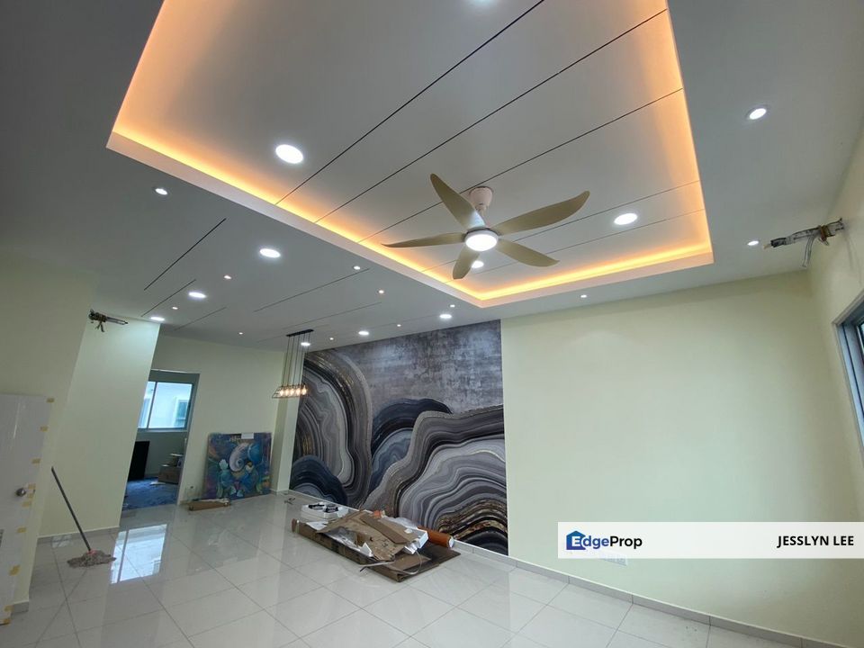 Eco Forest Semenyih Terrace House, Selangor, Semenyih