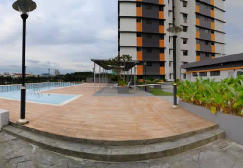 Residensi Zamrud (Zamrud Residensi)