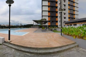 Residensi Zamrud (Zamrud Residensi)