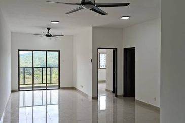 Residensi Zamrud (Zamrud Residensi)