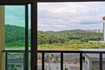 Residensi Zamrud (Zamrud Residensi)