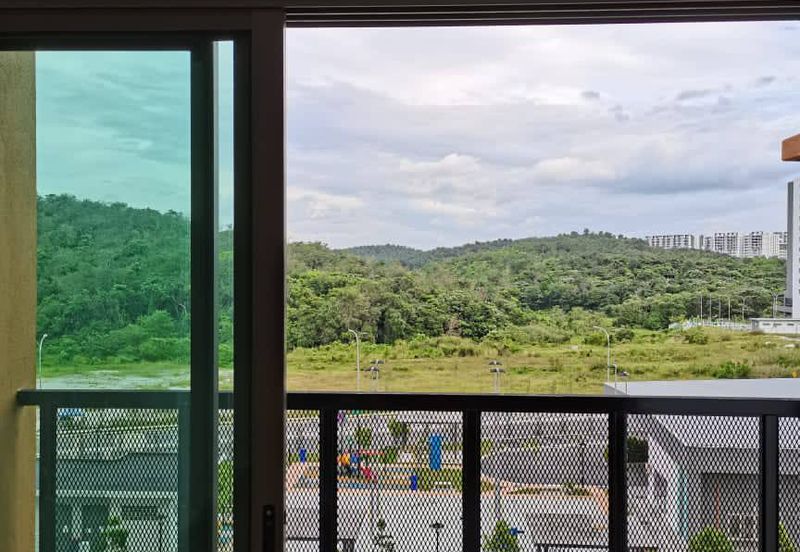 Residensi Zamrud (Zamrud Residensi)