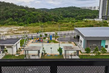 Residensi Zamrud (Zamrud Residensi)