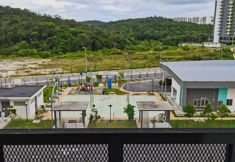 Residensi Zamrud (Zamrud Residensi)