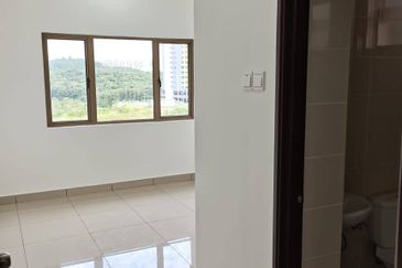 Residensi Zamrud (Zamrud Residensi)