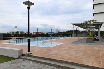 Residensi Zamrud (Zamrud Residensi)