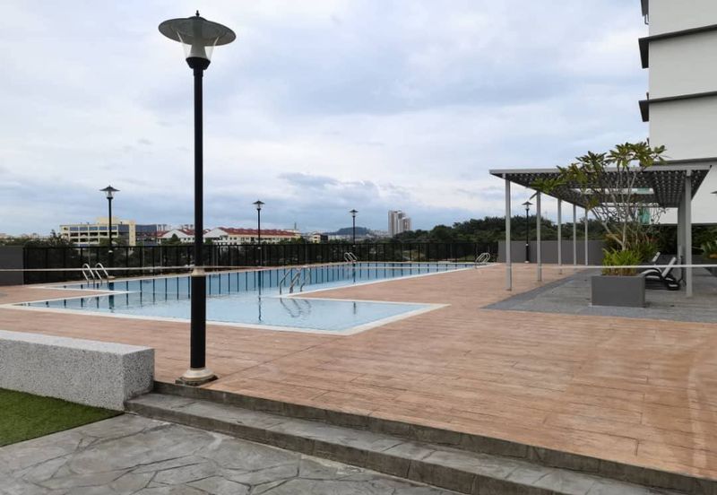 Residensi Zamrud (Zamrud Residensi)