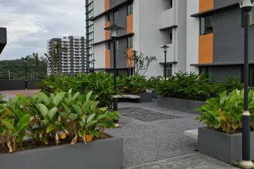 Residensi Zamrud (Zamrud Residensi)