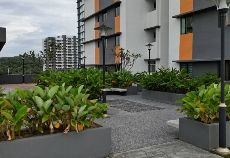 Residensi Zamrud (Zamrud Residensi)