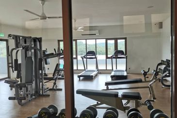 Residensi Zamrud (Zamrud Residensi)