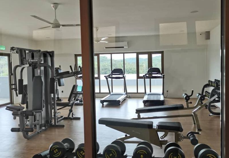 Residensi Zamrud (Zamrud Residensi)