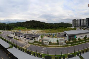 Residensi Zamrud (Zamrud Residensi)