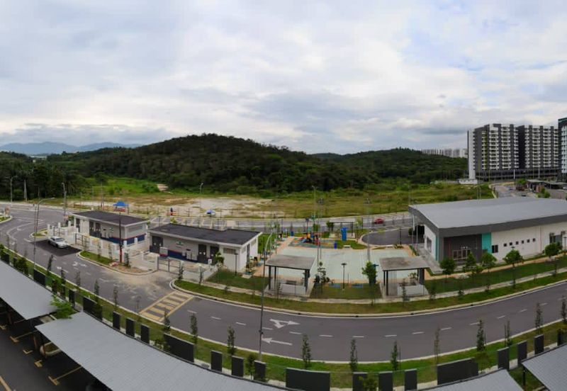 Residensi Zamrud (Zamrud Residensi)