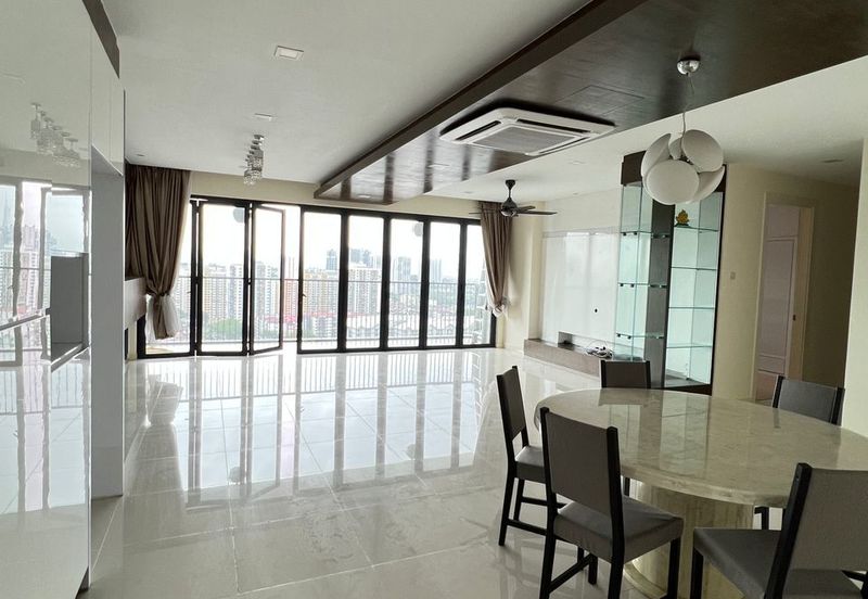 Gembira Residen (Gembira Residence)