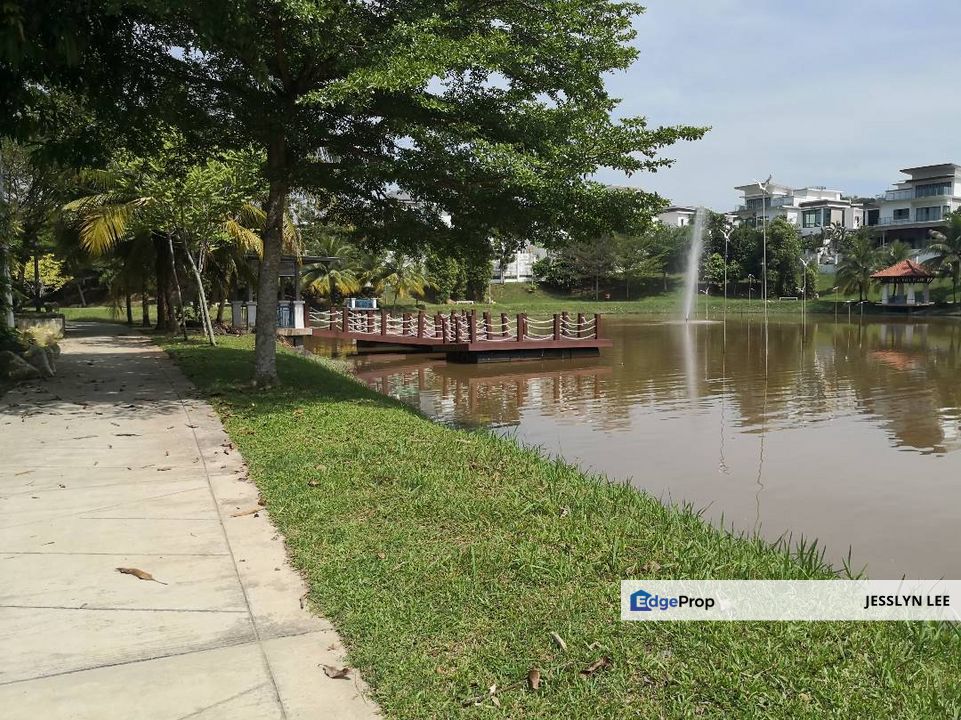 Bungalow land Cahaya Spk, Shah Alam Bungalow Land, Selangor, Shah Alam