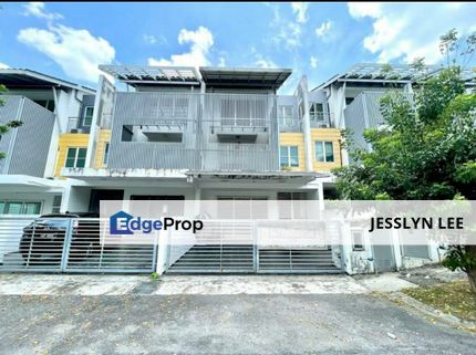 Nadayu 92 Kajang 2.5 Storey Terrace House, Selangor, Semenyih