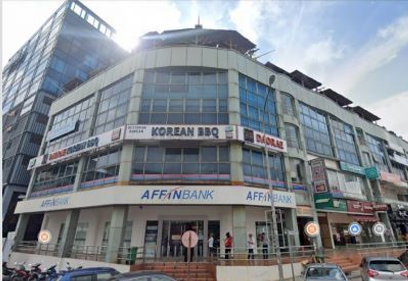 Taipan Business Centre, USJ 10