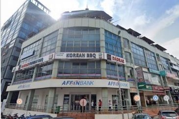 Taipan Business Centre, USJ 10