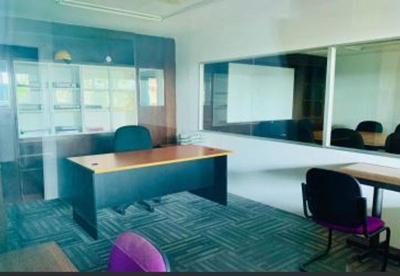 Taipan Business Centre, USJ 10