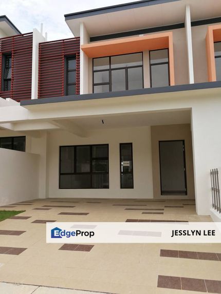 2 Storey Superlink Terrace Grandlis Setia Ecohill Semenyih House For Sale, Selangor, Semenyih