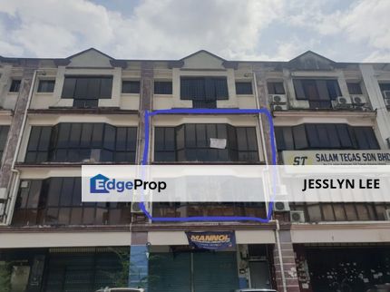 [1st & 2nd Floor] Office Shop Taman Kajang Utama, Kajang  , Selangor, Kajang