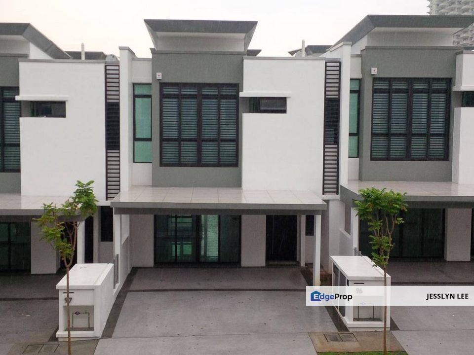 Sunway Montana  3 Storey Superlink Taman Melawati, Kuala Lumpur, Selangor, Ampang