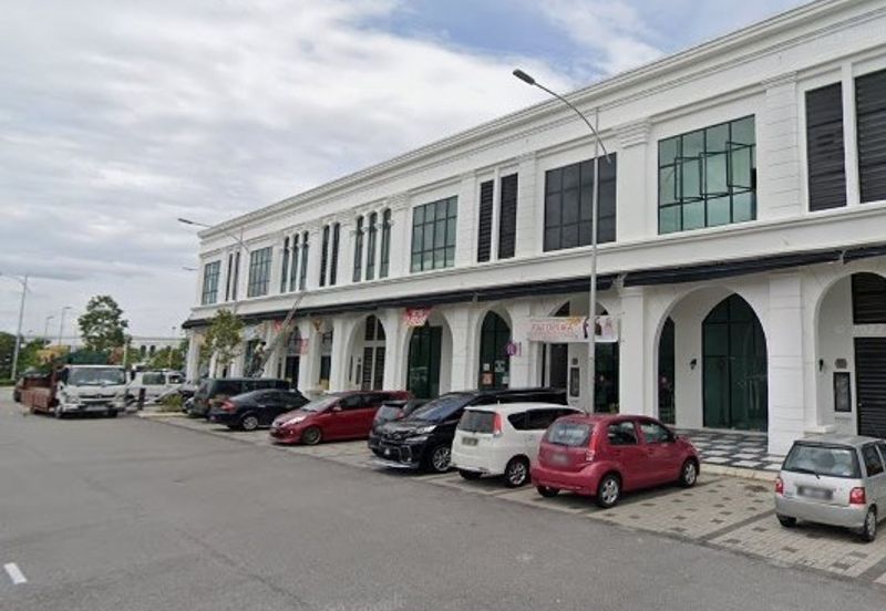 Ivoris @ Eco Majestic