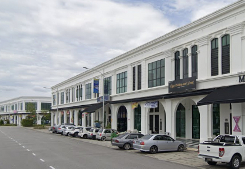 Ivoris @ Eco Majestic