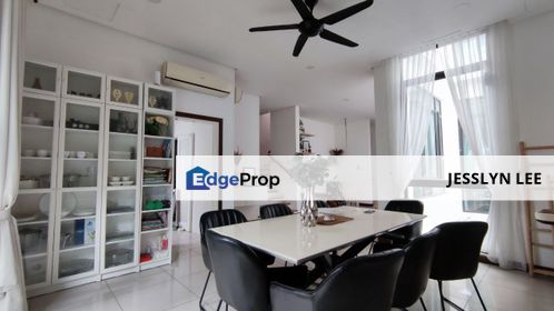 Sunway Montana  3 Storey Superlink Taman Melawati, Kuala Lumpur, Selangor, Ampang