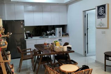 Ridgefield Residences @ Tropicana Heights Kajang